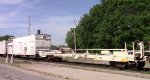 CN O927 weed sprayer train